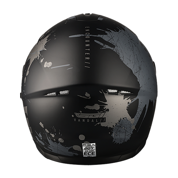 sgi-encounter-vandal-grey-motorcycle-helmets 