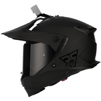 SGI Realm Matt Black Fibreglass