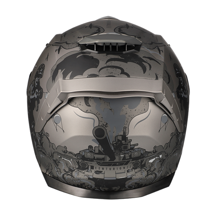 sgi-rival-centurion-charcoal-motorbike-helmet