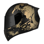 SGI Seca Katana Black/Gold