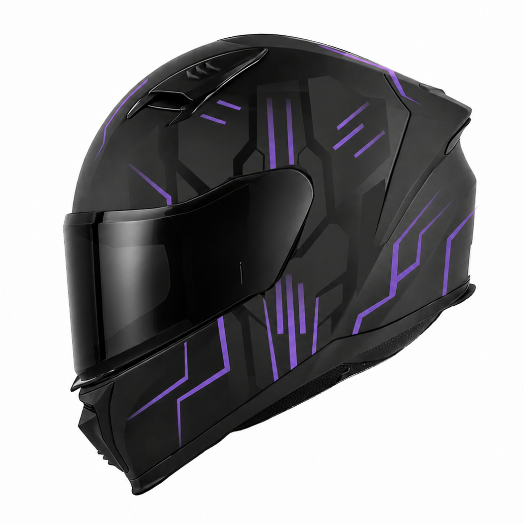 SGI Core Tron - Purple