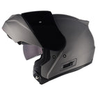SGI Fusion 2.0 Matt Metallic Charcoal