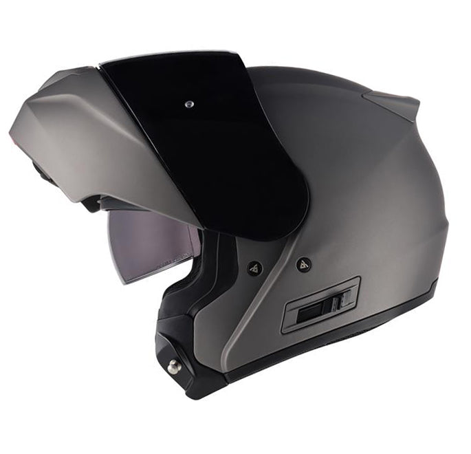SGI Fusion 2.0 Matt Metallic Charcoal
