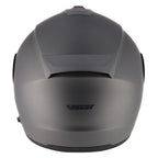 SGI Fusion 2.0 Matt Metallic Charcoal