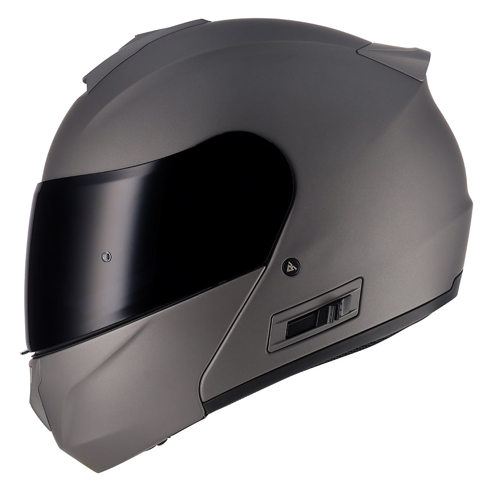 SGI Fusion 2.0 Matt Metallic Charcoal