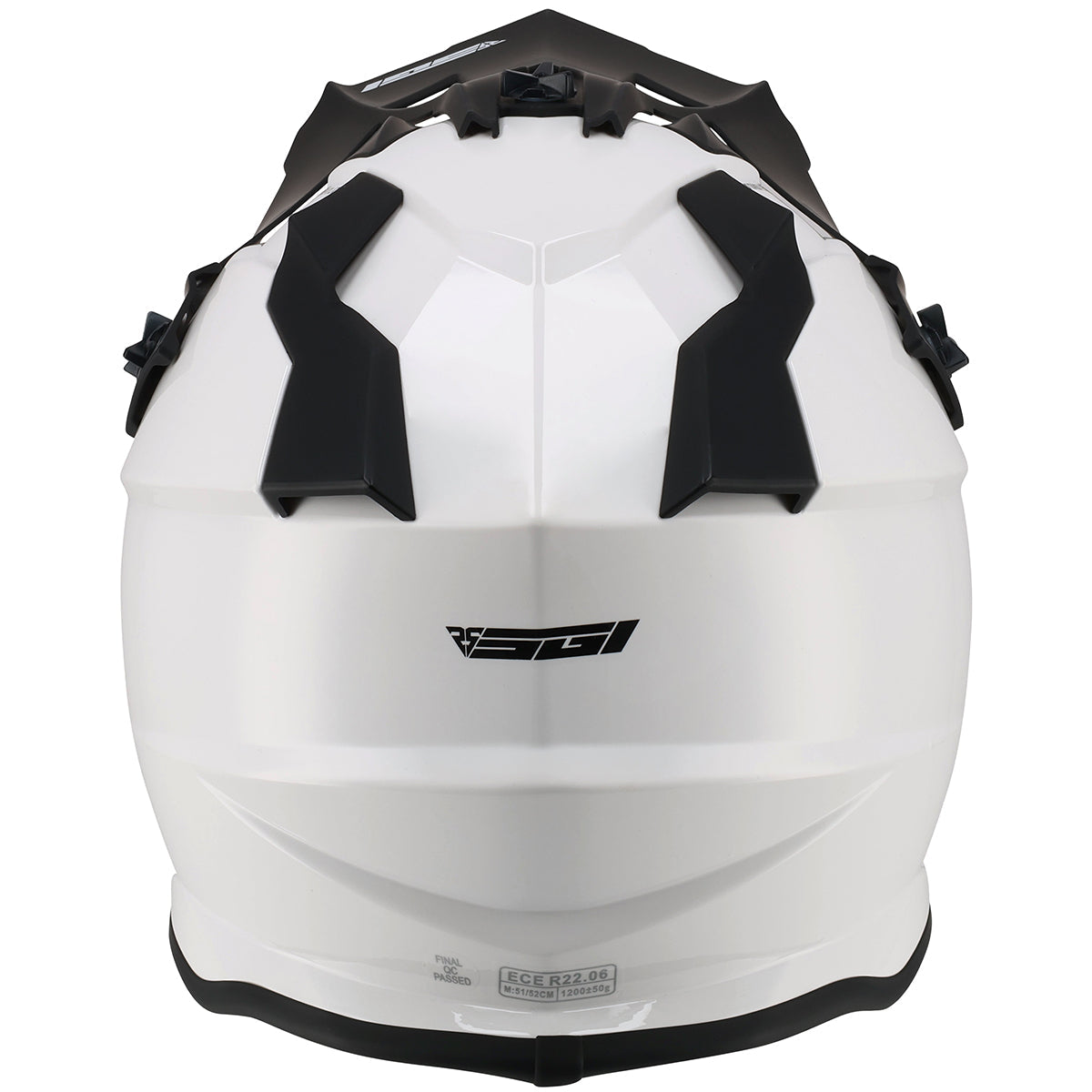SGI Rapid Youth MX Gloss White