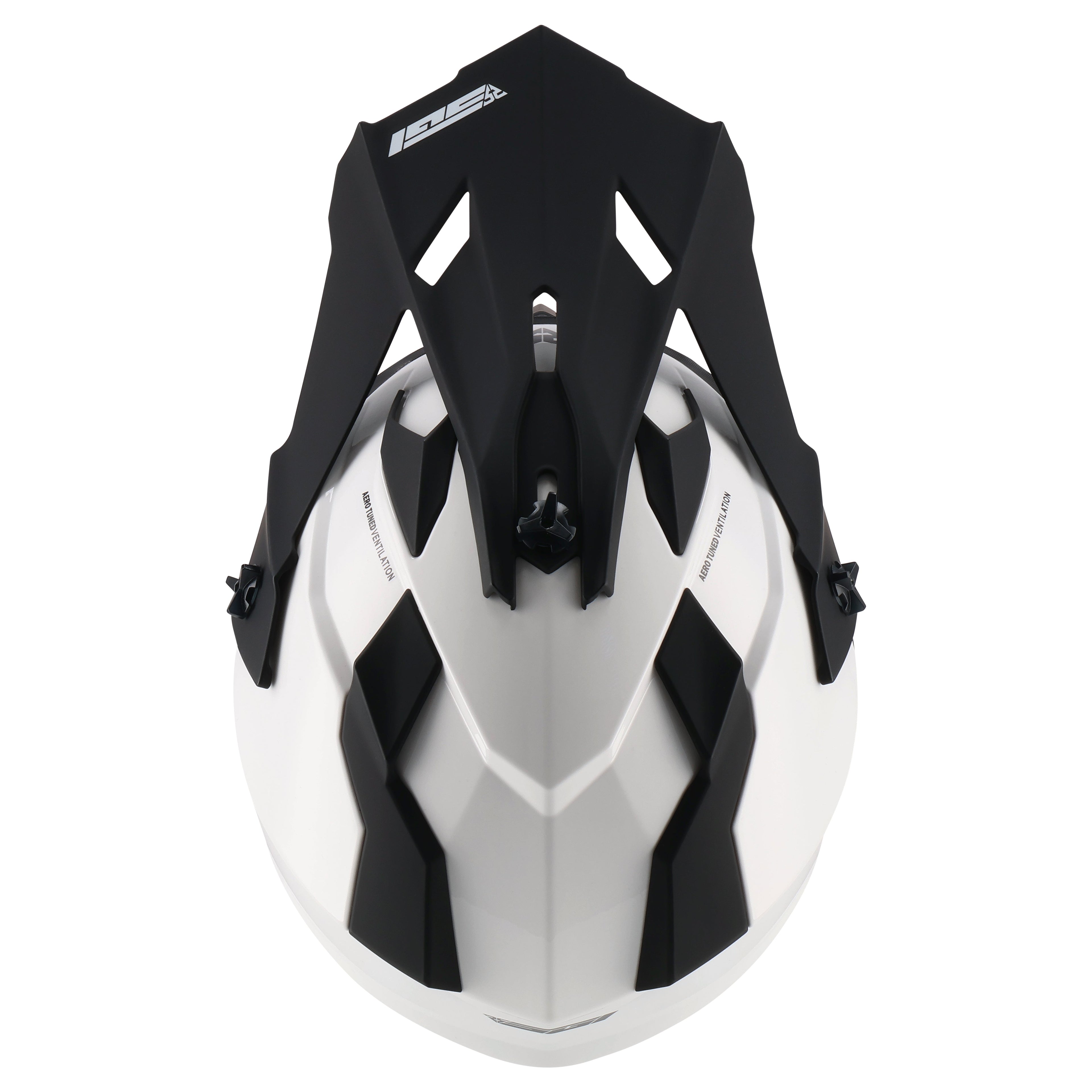 SGI Rapid Youth MX Gloss White