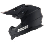 SGI Rapid Youth MX Matt Black