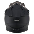 SGI Rapid Youth MX Matt Black