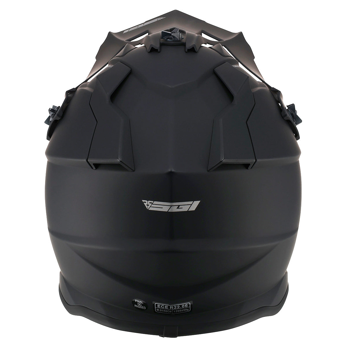 SGI Rapid Youth MX Matt Black