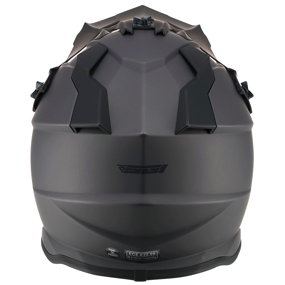 SGI Rapid Youth MX Gun-Metal