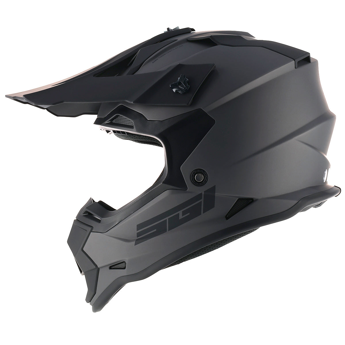 SGI Rapid Youth MX Gun-Metal