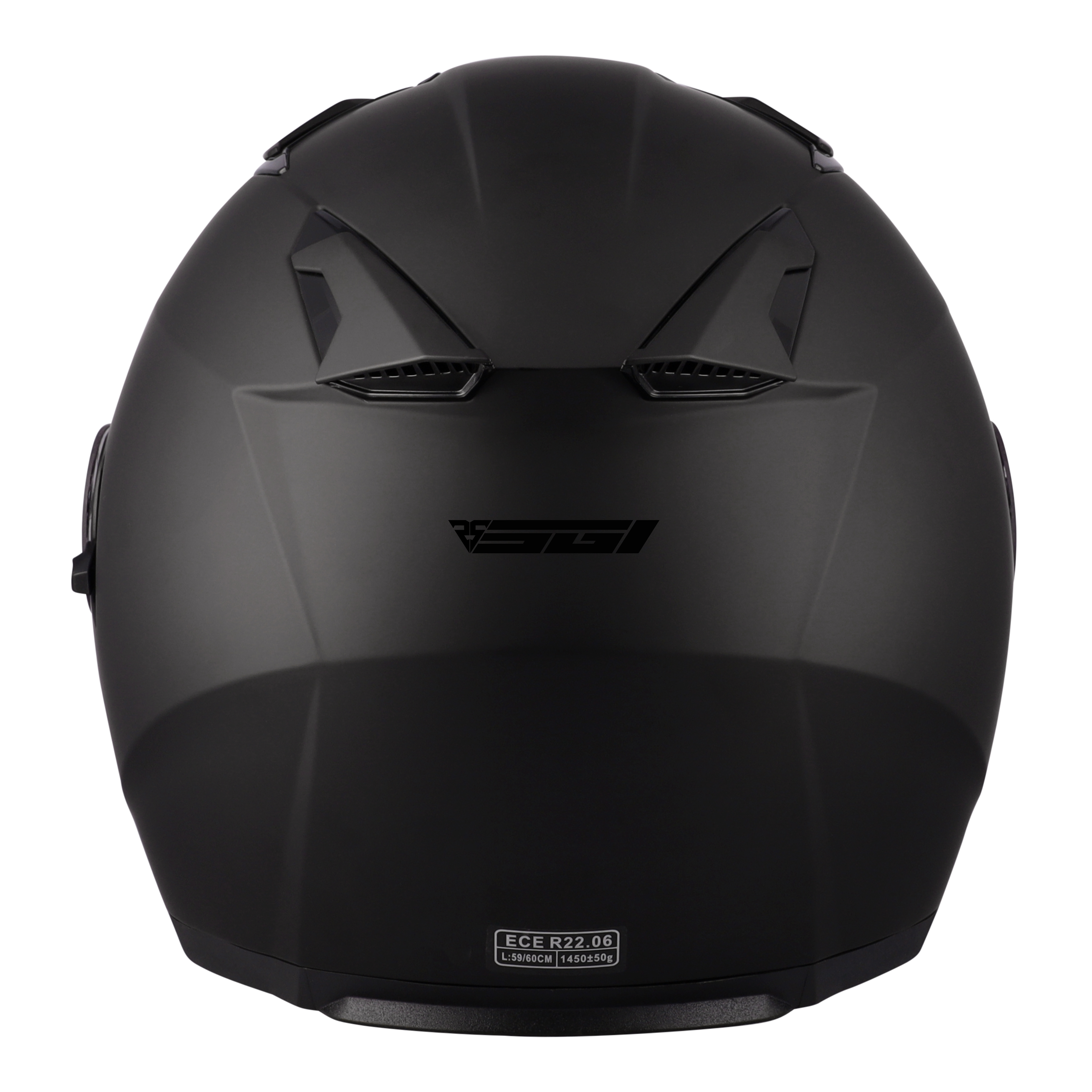 SGI Revo Matt Black