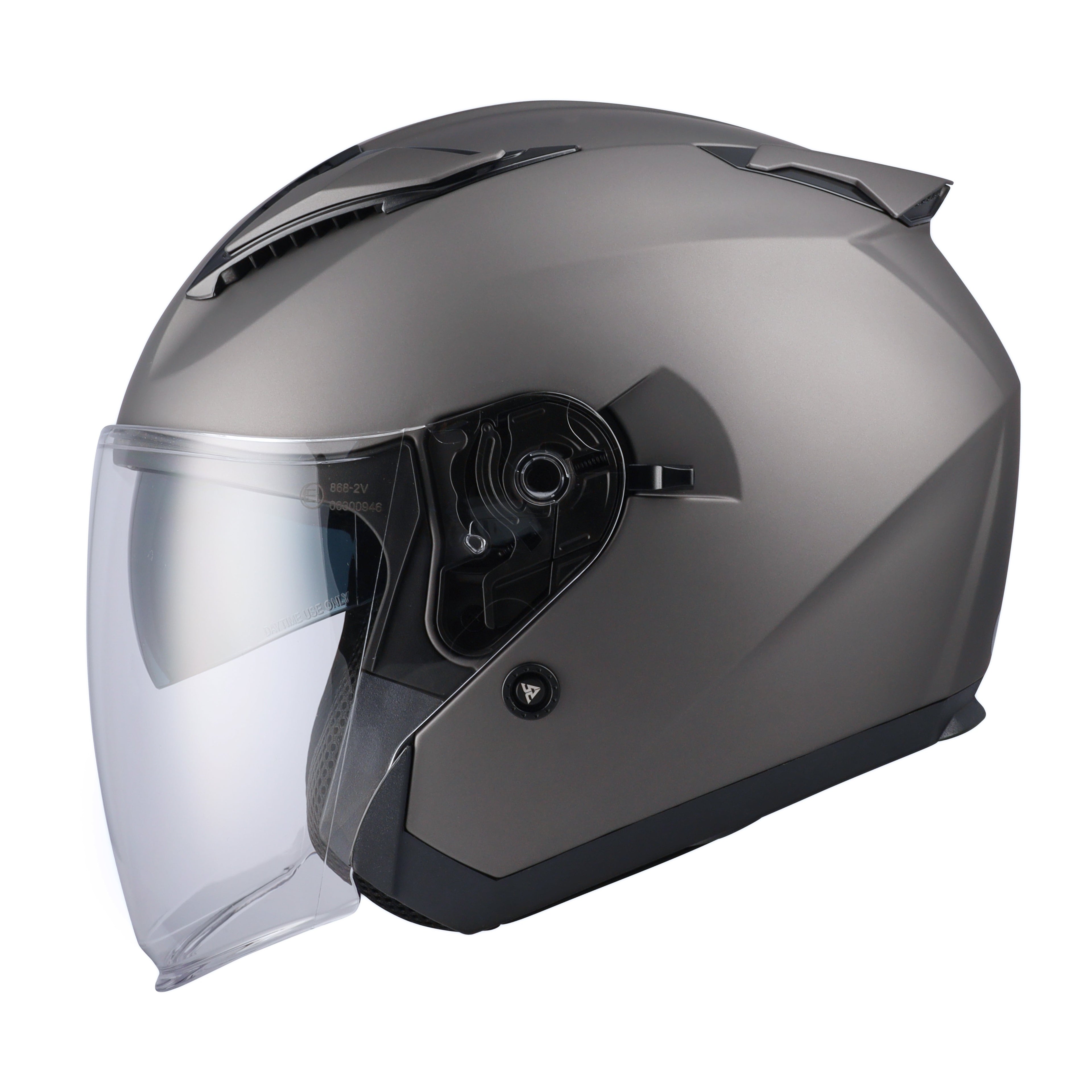SGI Revo Matt Titanium
