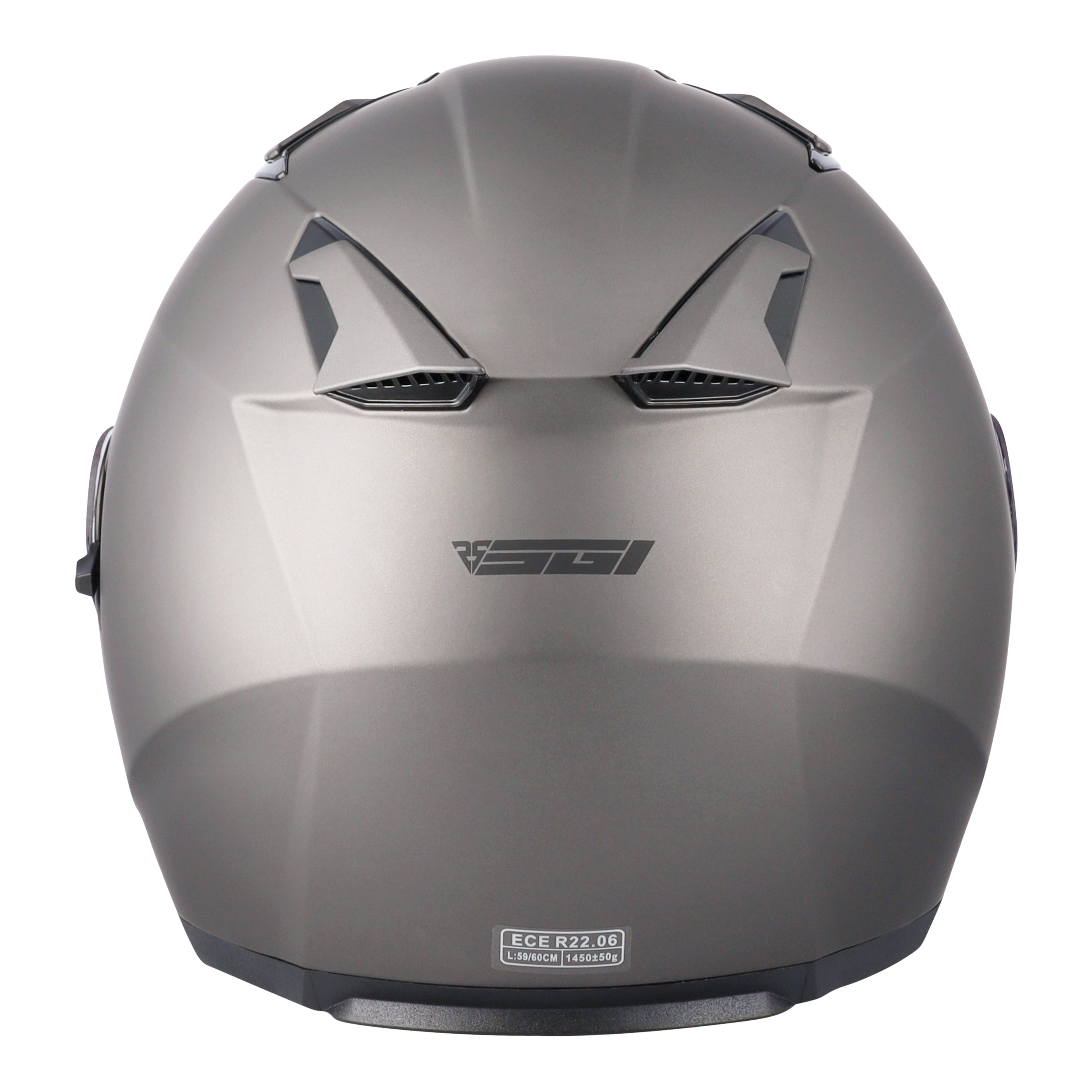 SGI Revo Matt Titanium