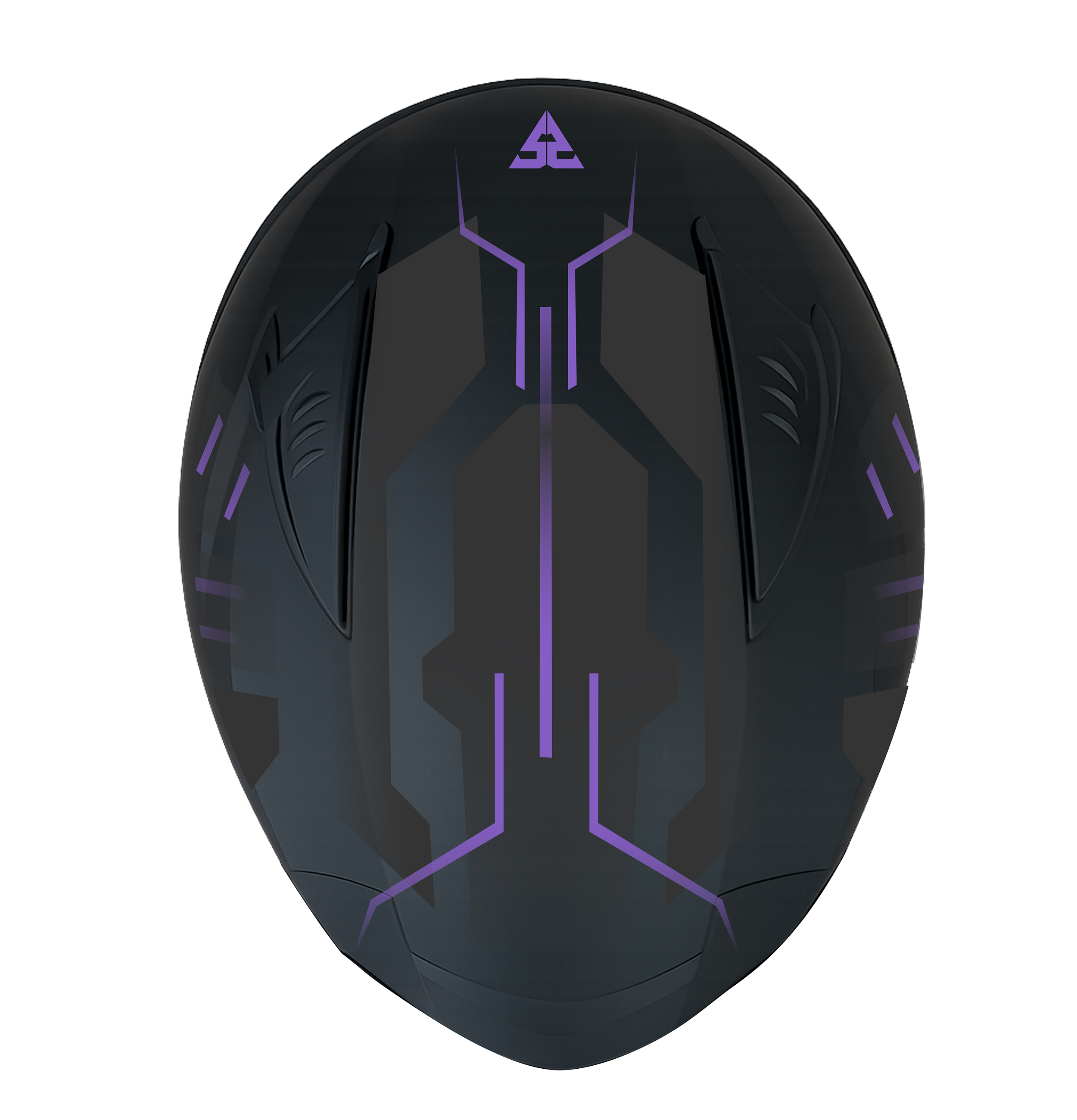 SGI Core Tron - Purple