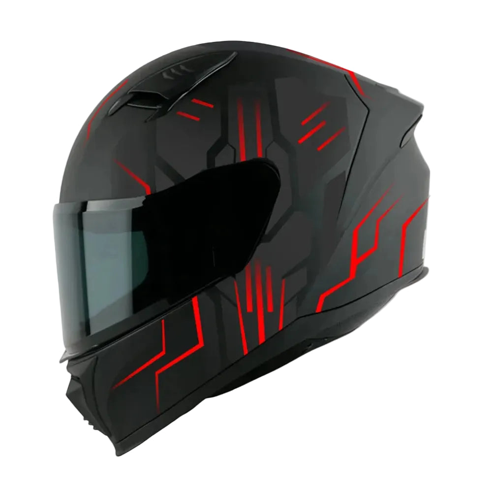 SGI Core Tron - Red
