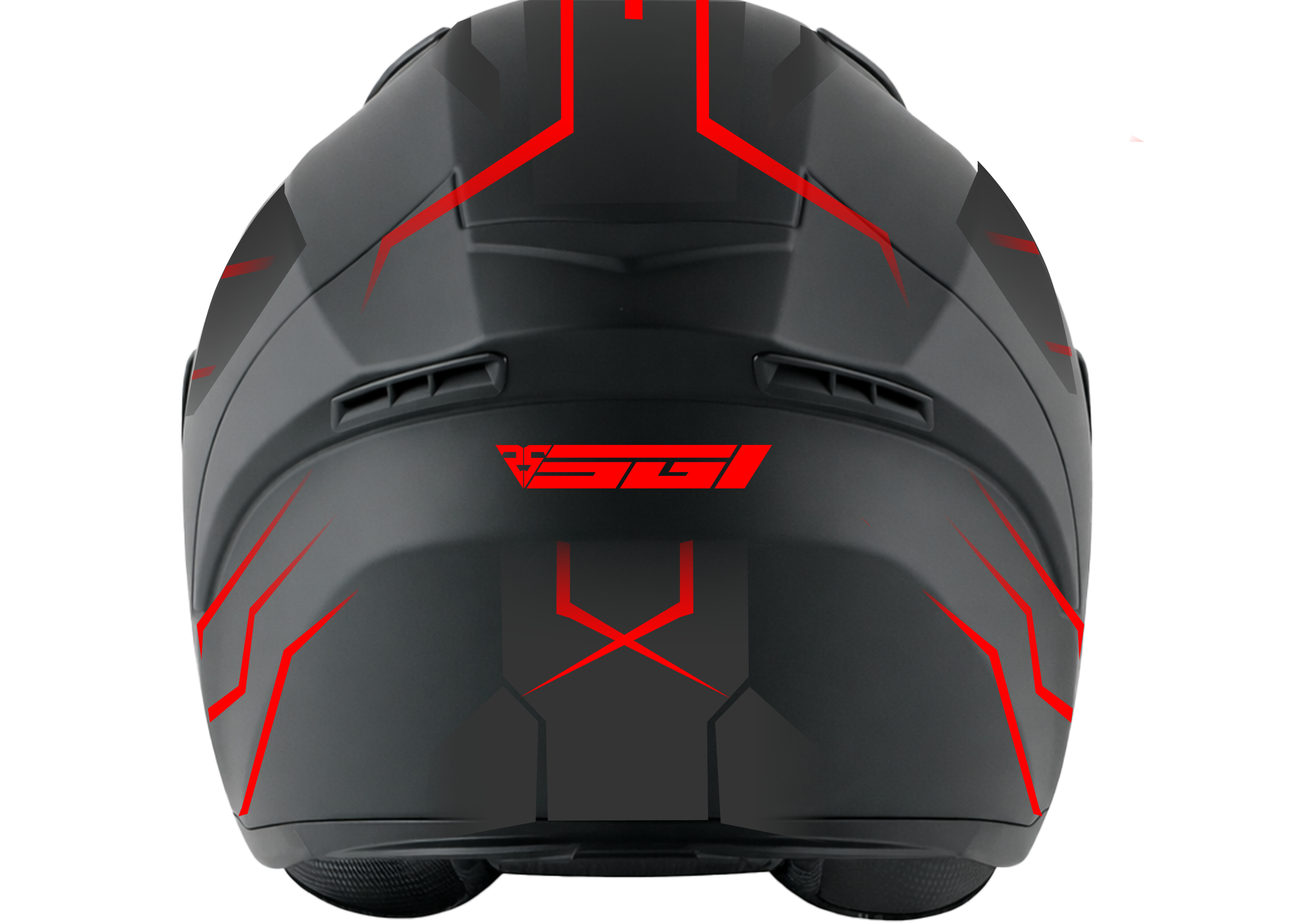 SGI Core Tron - Red