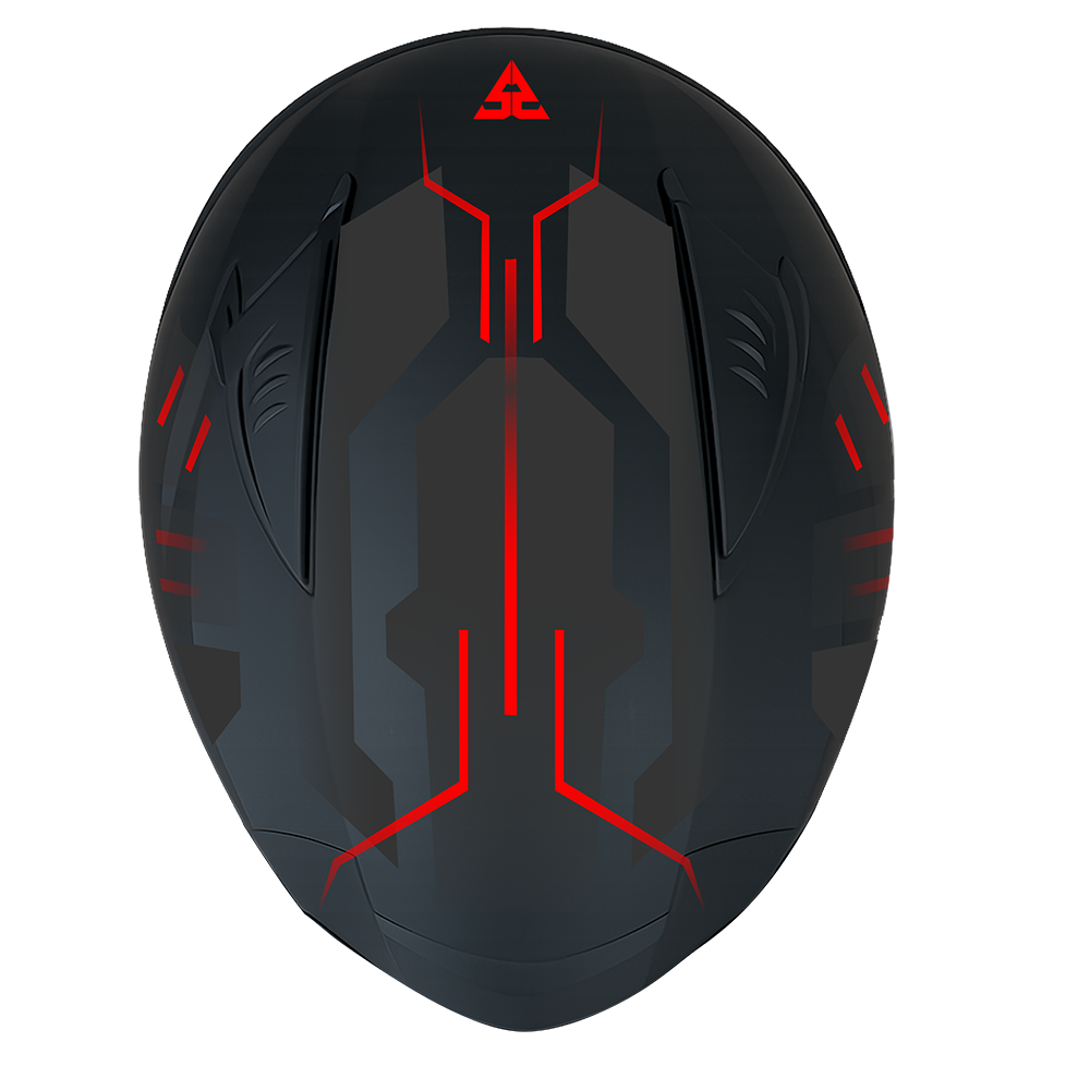 SGI Core Tron - Red