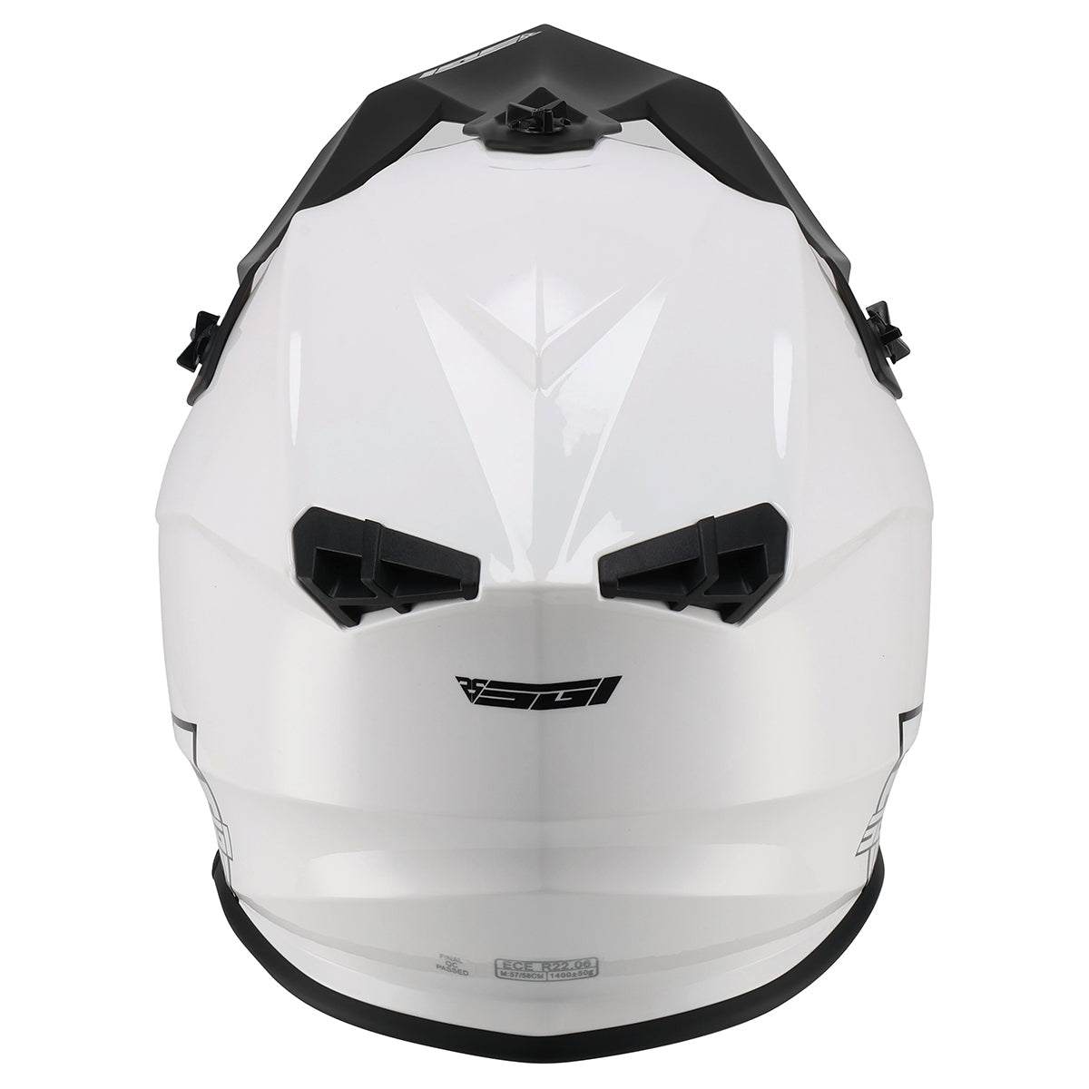 SGI Vortex MX Gloss White