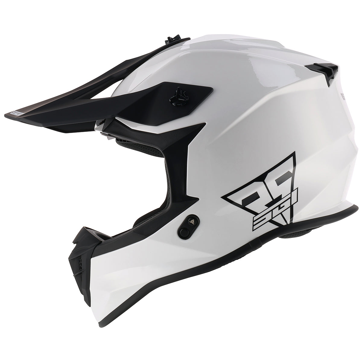 SGI Vortex MX Gloss White