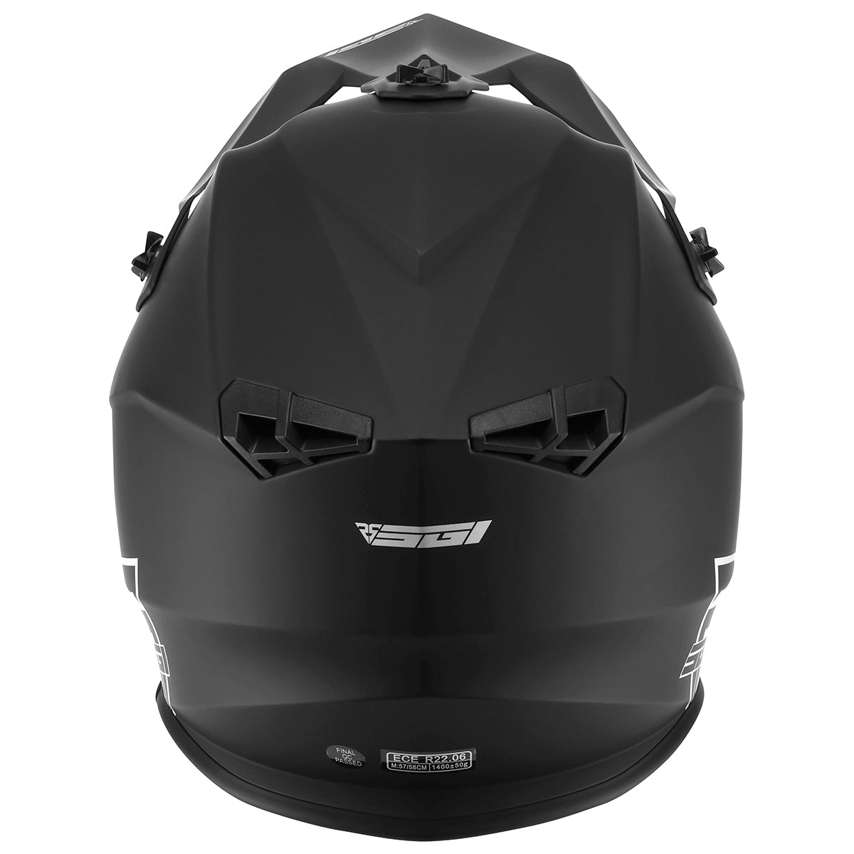 SGI Vortex MX Matt Black