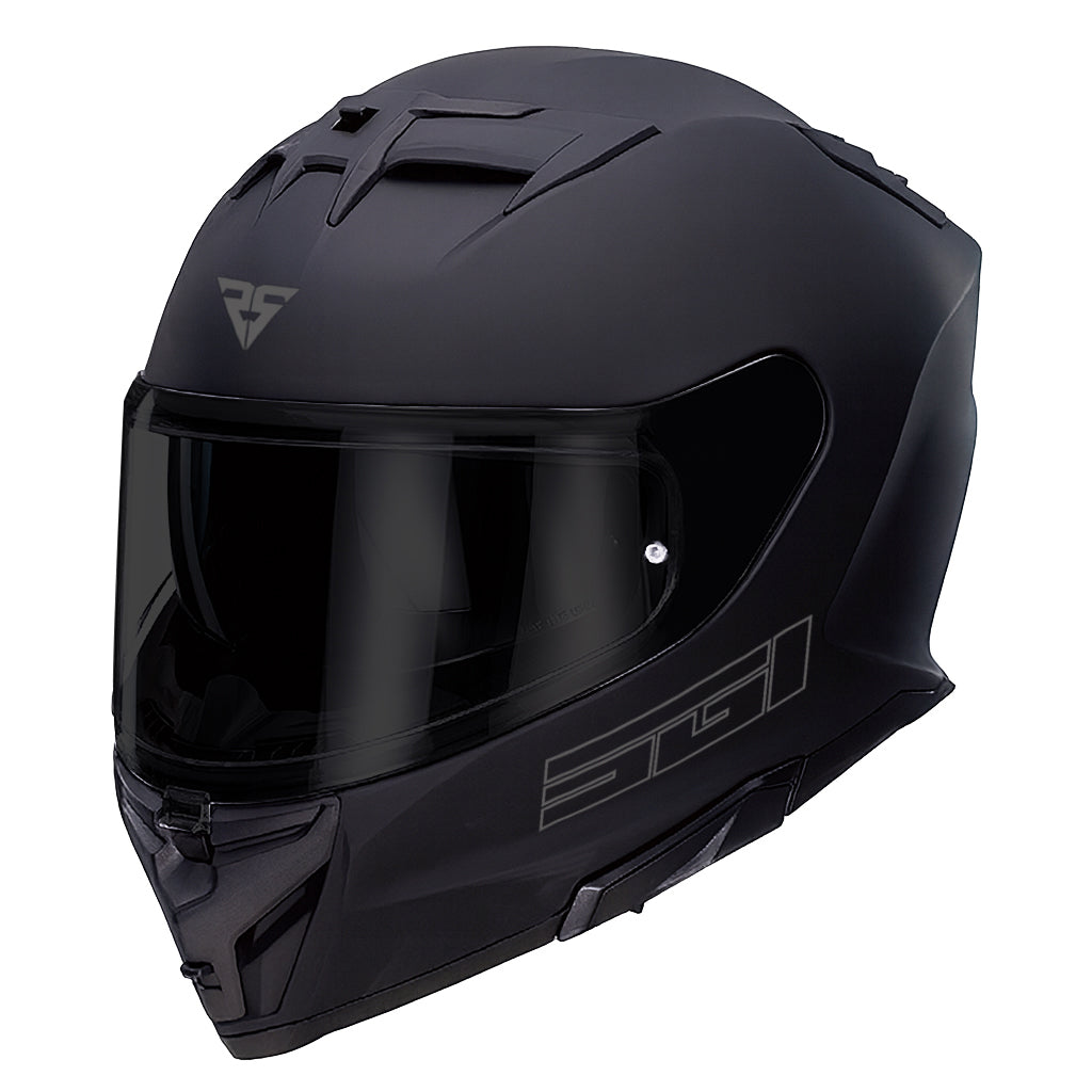 SGI Venom Matt Black