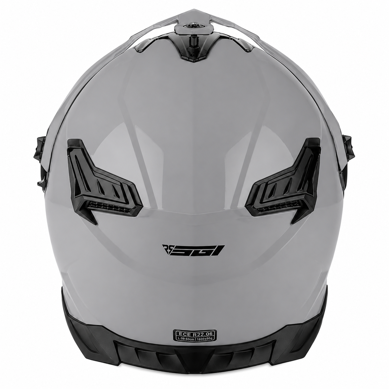 SGI Realm Flat Grey Fibreglass