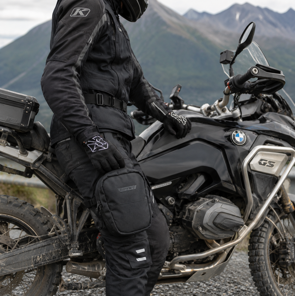 SGI Ride Pod Leg Bag