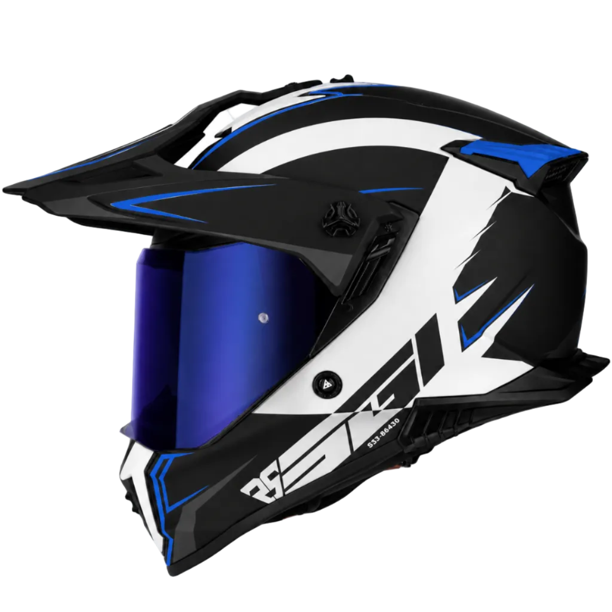 SGI Realm Ascent Blue Fibreglass