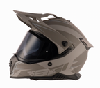 SGI Realm Ascent Sand/Gun-Metal Fibreglass