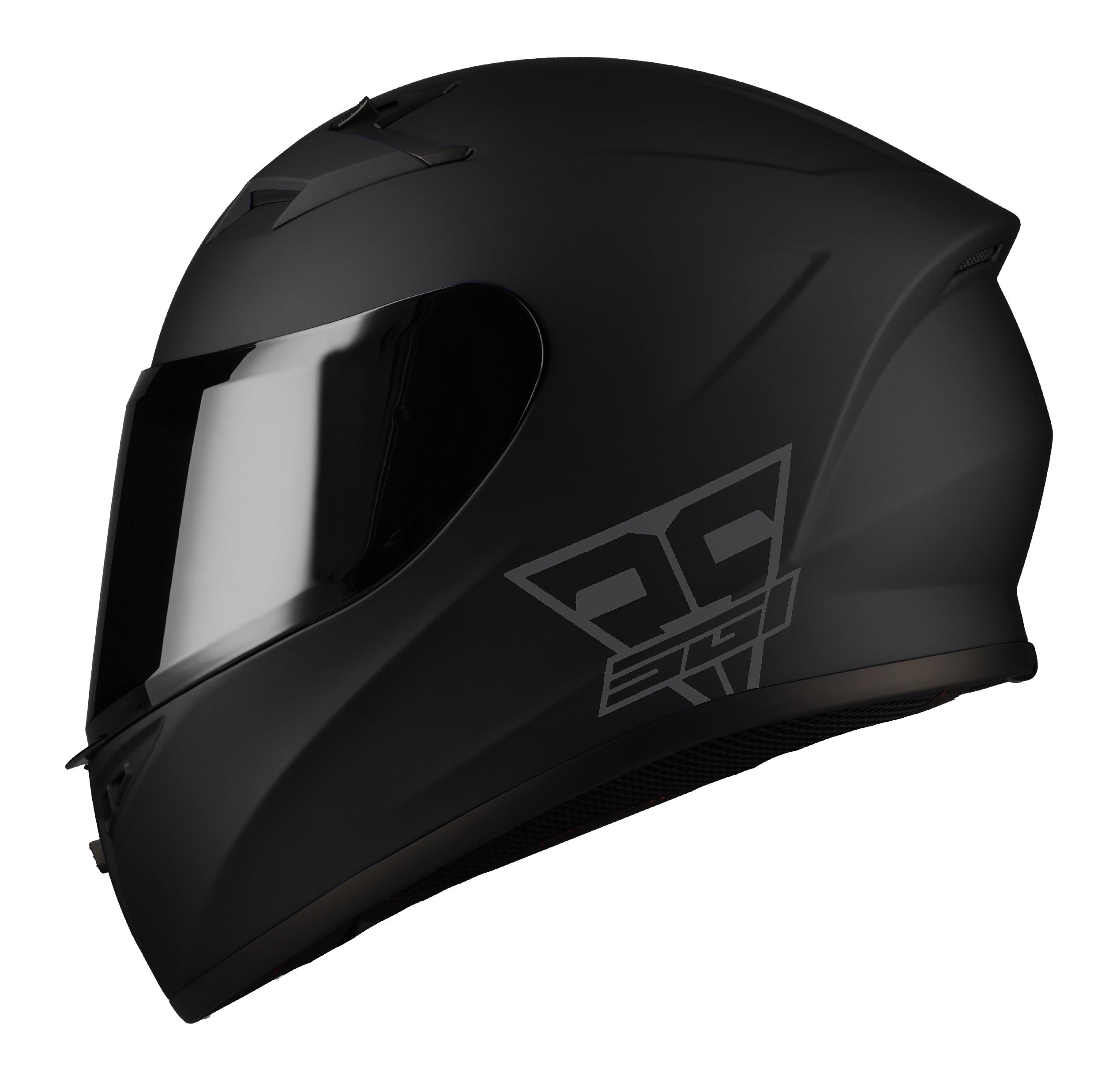 SGI Tyro Element Matt Black