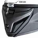 SGI Venom Matt Black