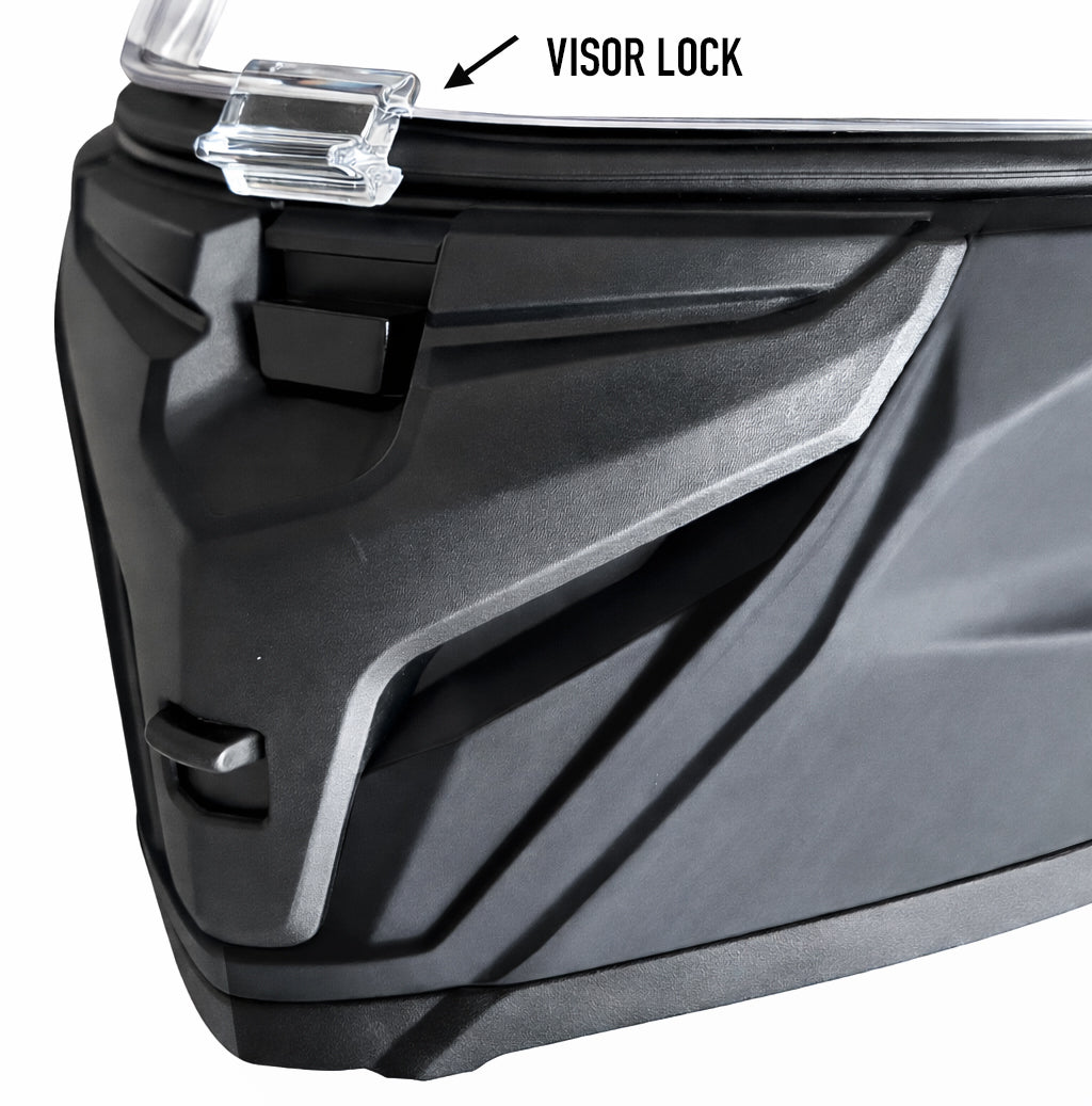 SGI Venom Matt Black