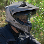 SGI Realm Ascent Sand/Gun-Metal Fibreglass