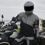 SGI Pathfinder Bavarian Motorcycle Jacket