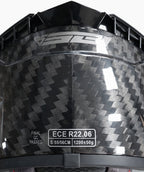 SGI Phantom Carbon Fibre