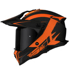 SGI Realm Ascent Orange Fibreglass