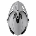 SGI Realm Flat Grey Fibreglass