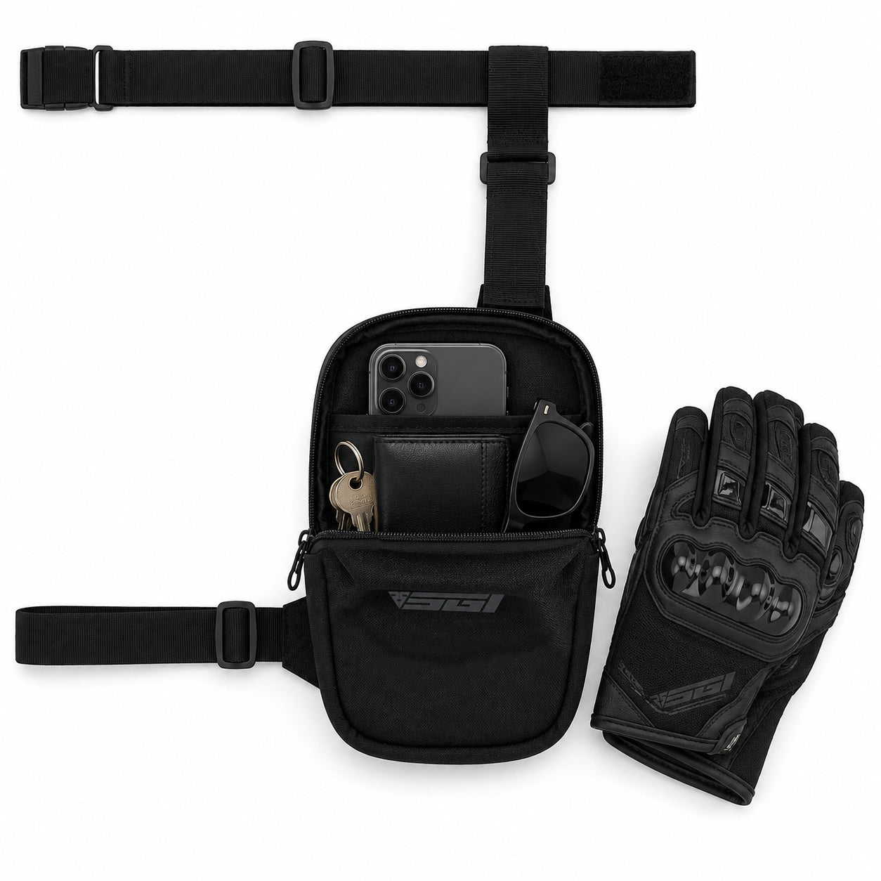 SGI Ride Pod Leg Bag