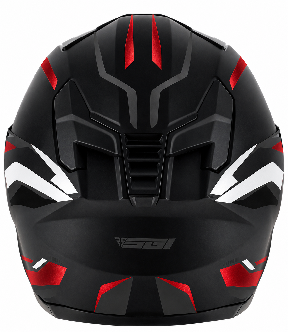 SGI Venom Apex Metallic Red