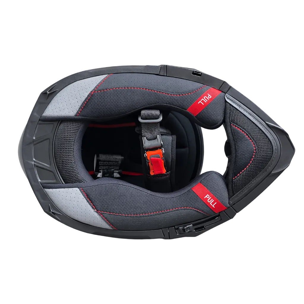 SGI Venom Matt Black
