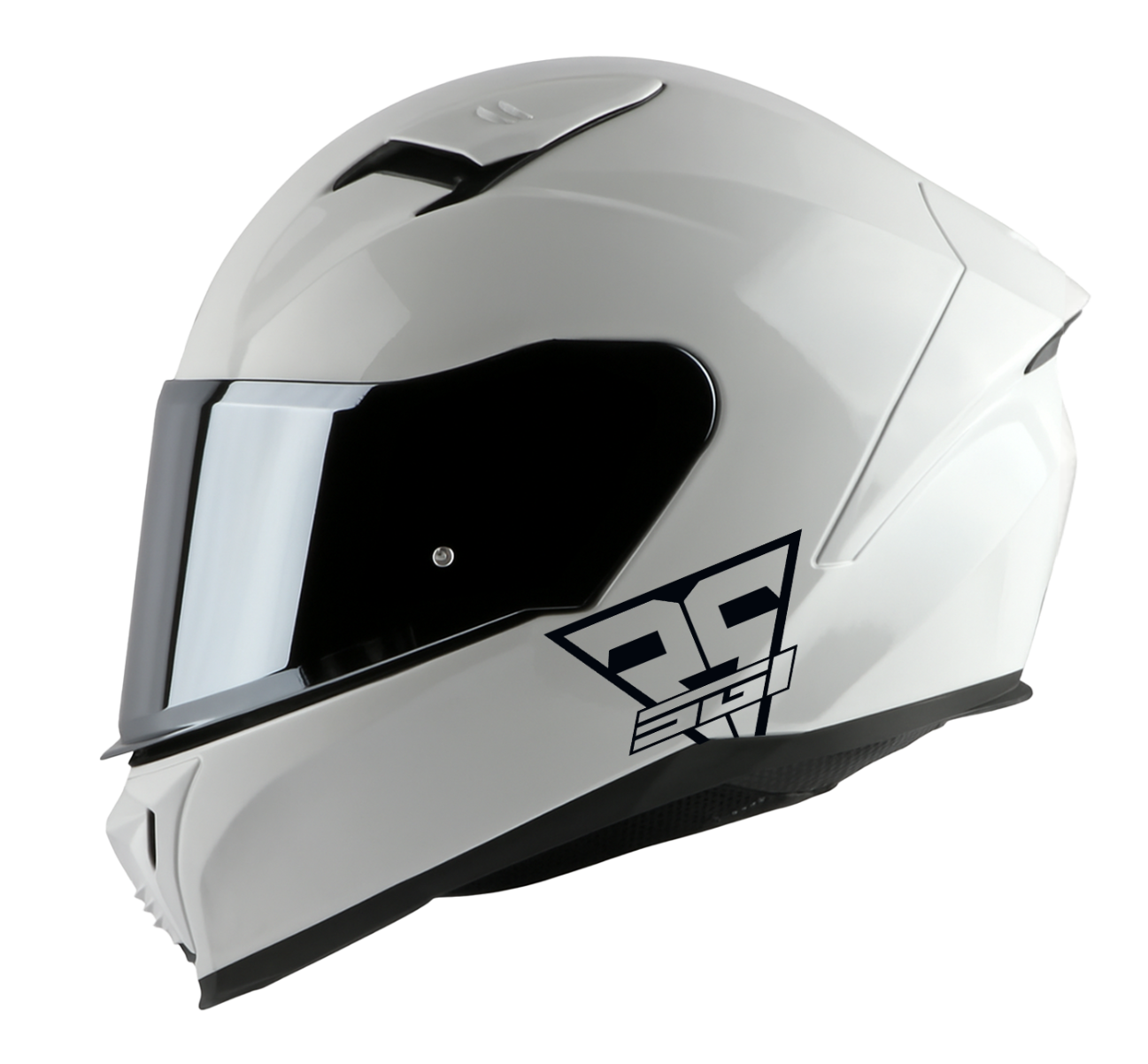 SGI Core White
