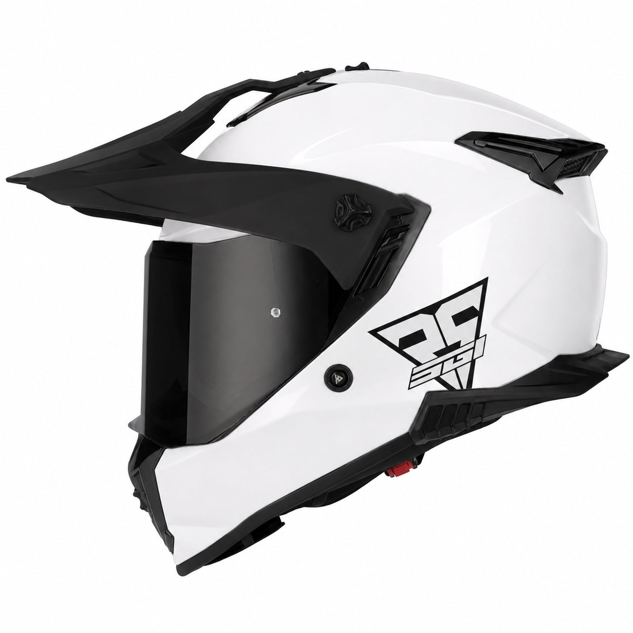 SGI Realm White Fibreglass