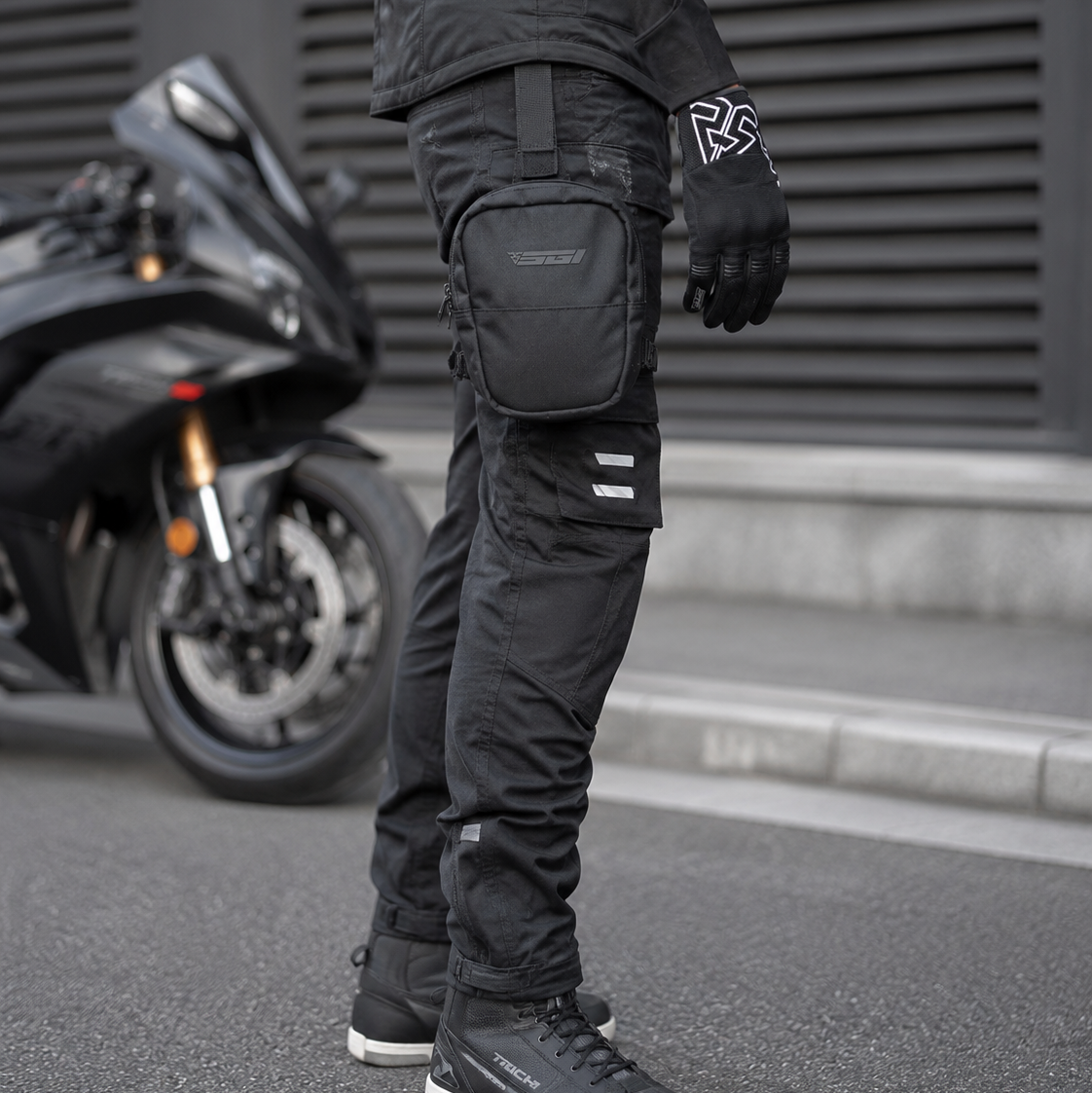 SGI Ride Pod Leg Bag