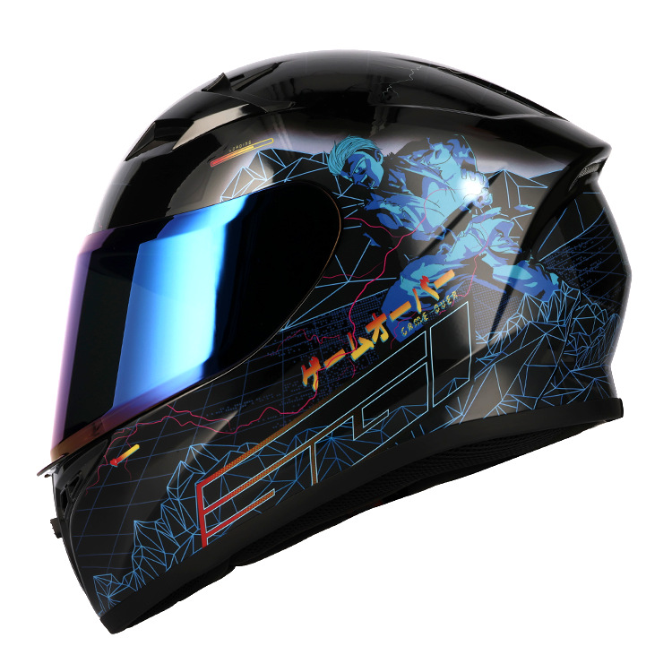 SGI Tyro Void Blue/Pink
