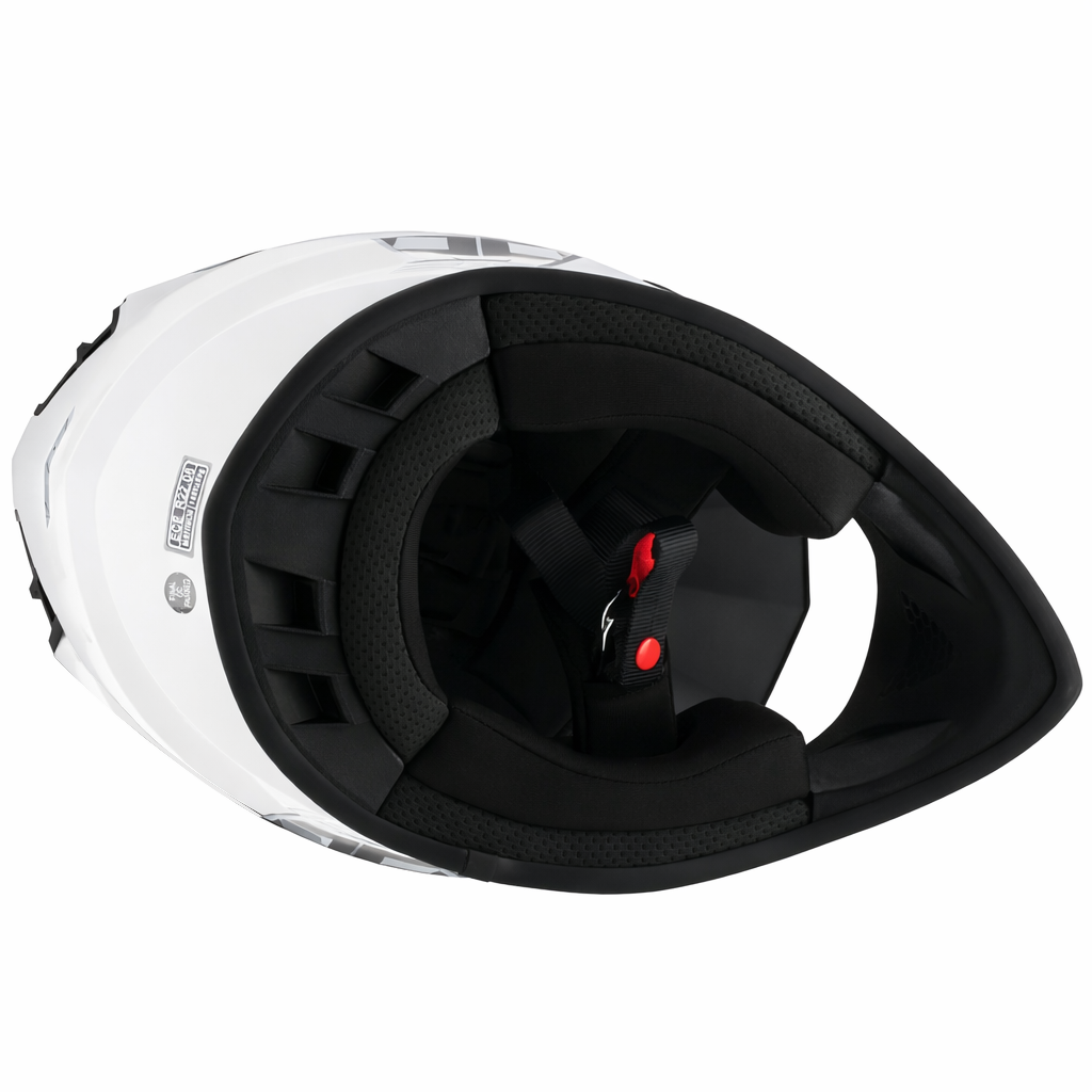 SGI Vortex MX Gloss White